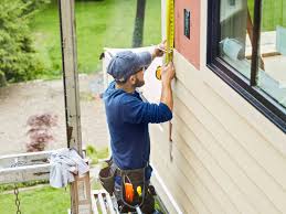 Best Fascia and Soffit Installation  in Ellitt, CO